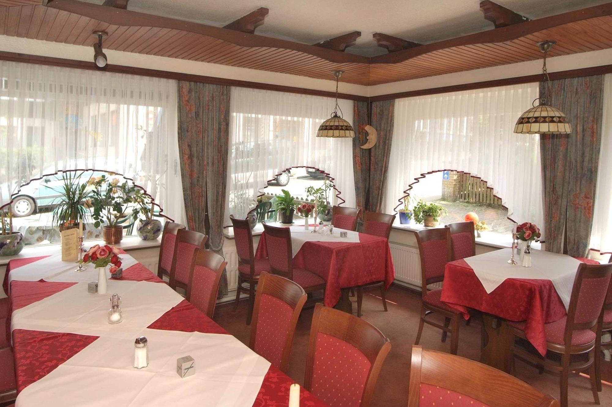 Hotel-Cafe-Restaurant Parkhaus Altenau Kültér fotó