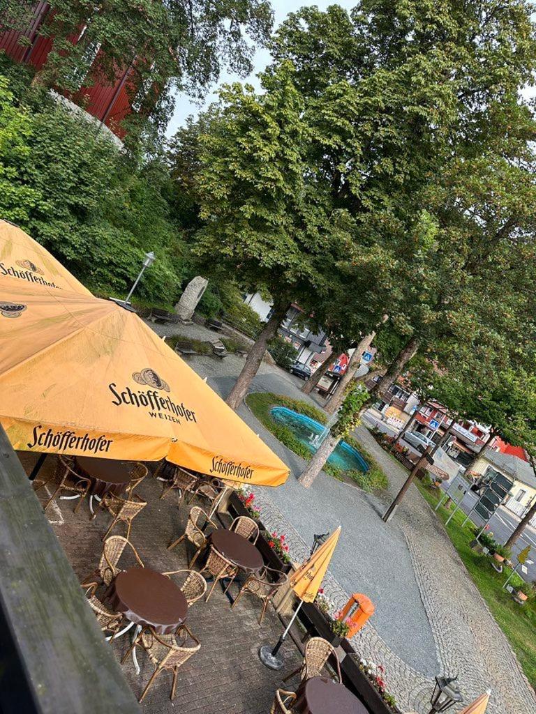 Hotel-Cafe-Restaurant Parkhaus Altenau Kültér fotó