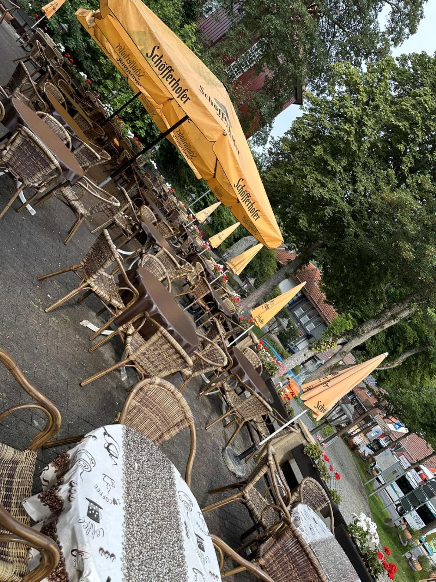 Hotel-Cafe-Restaurant Parkhaus Altenau Kültér fotó