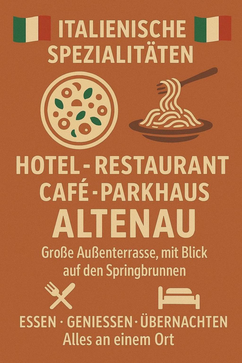 Hotel-Cafe-Restaurant Parkhaus Altenau Kültér fotó